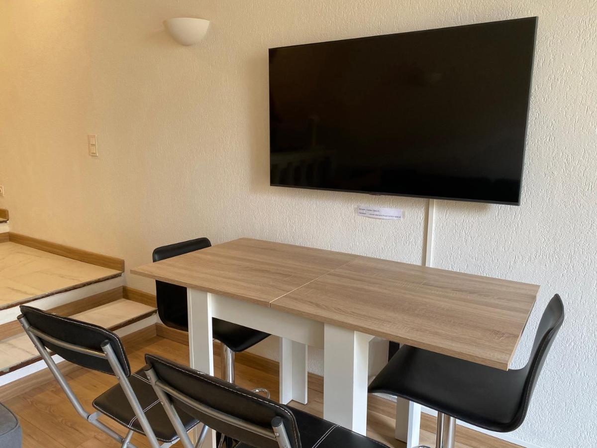 Lovely Studio - Heart Of Menton, Near The Beach. Exterior foto