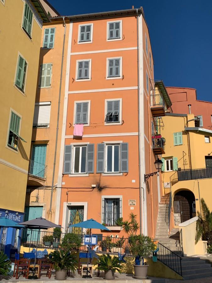 Lovely Studio - Heart Of Menton, Near The Beach. Exterior foto